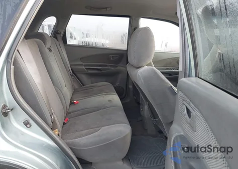 2006 Hyundai Tucson Gls/Limited z USA, uszkodzony, nr VIN KM8JN12D66U384522